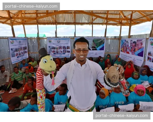 从难民到国手：索马里裔瑞典选手阿里的奥运资格赛征程